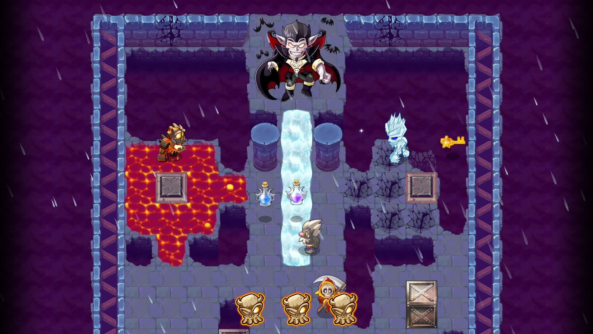 Screenshot for Mystery Castle
