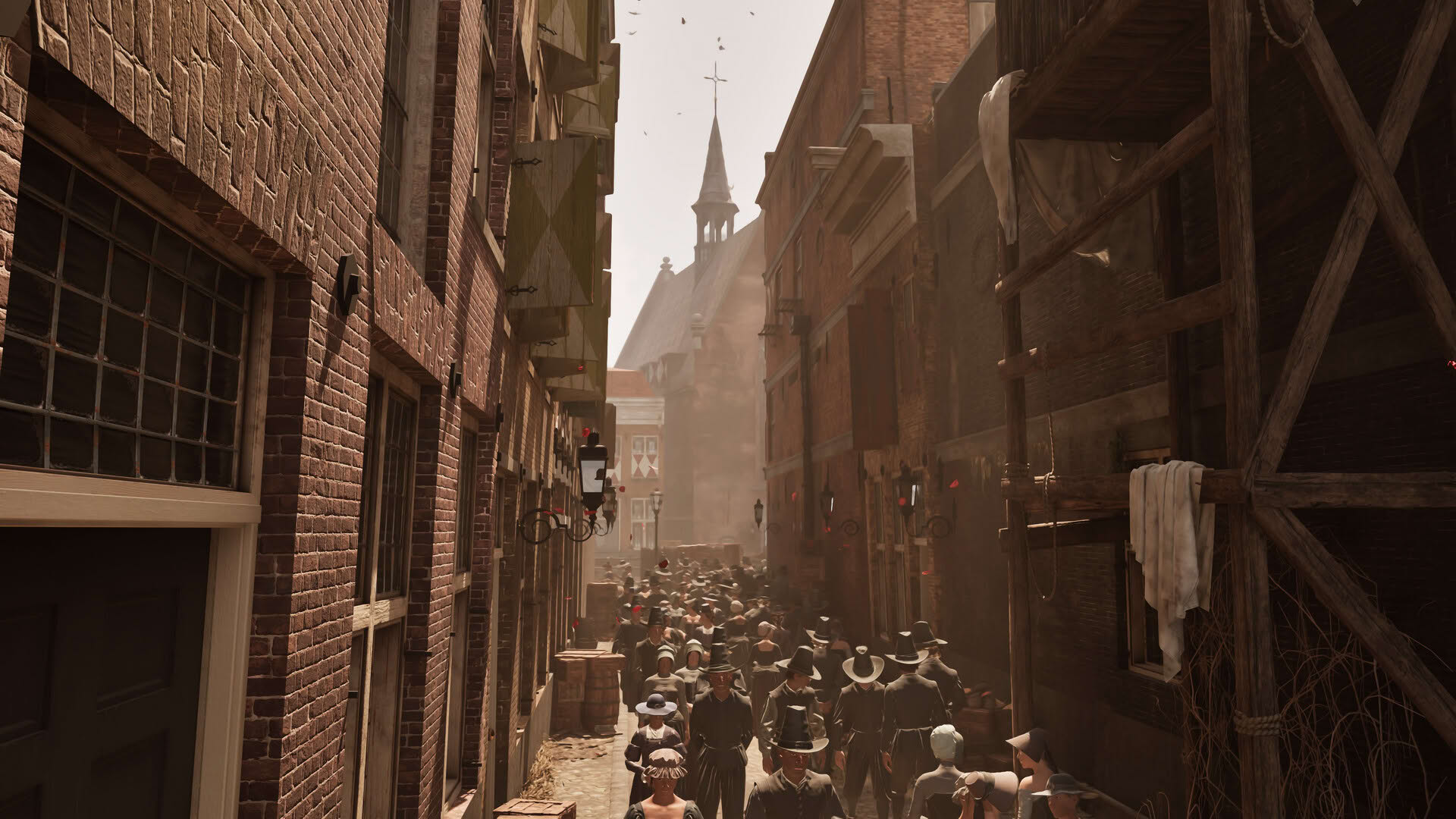 Screenshot for 1666: Amsterdam