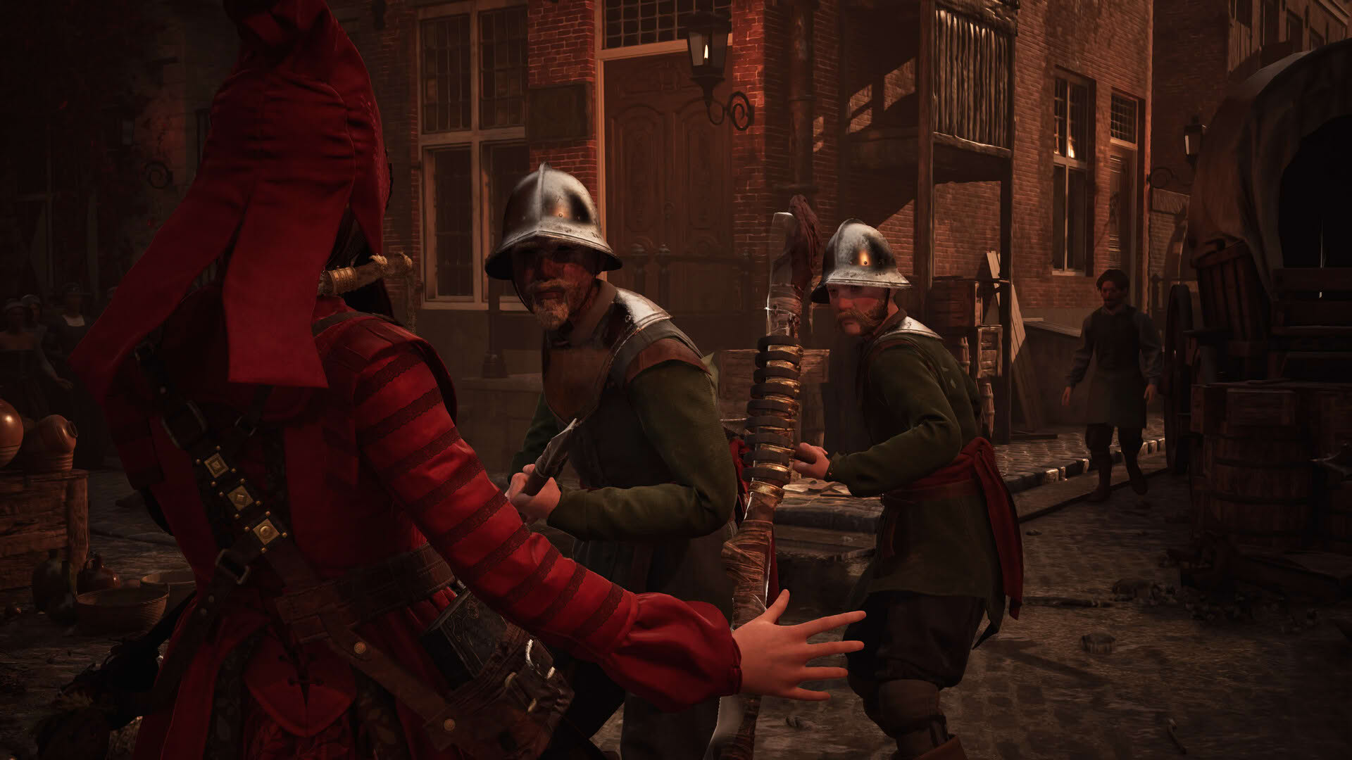 Screenshot for 1666: Amsterdam