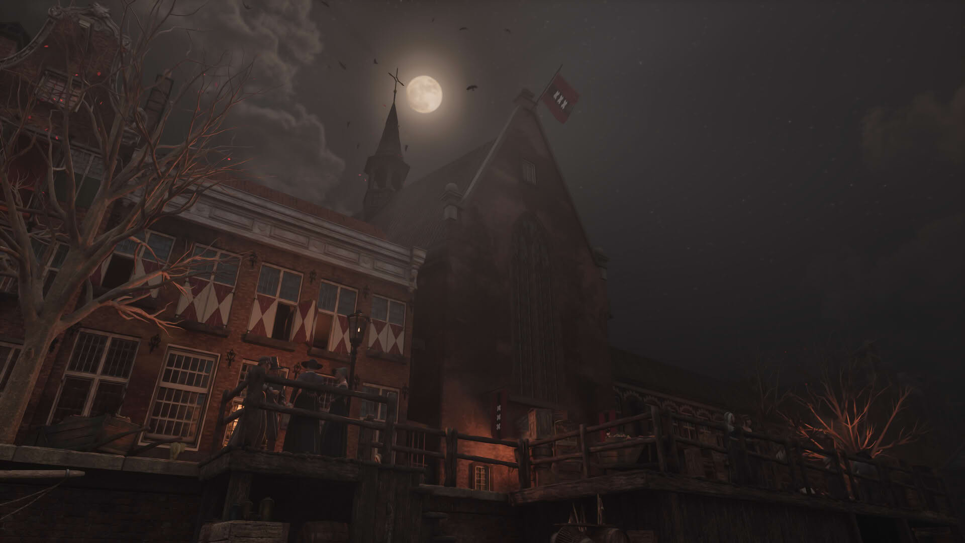 Screenshot for 1666: Amsterdam