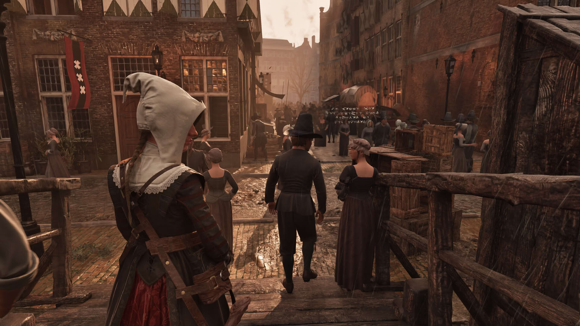 Screenshot for 1666: Amsterdam