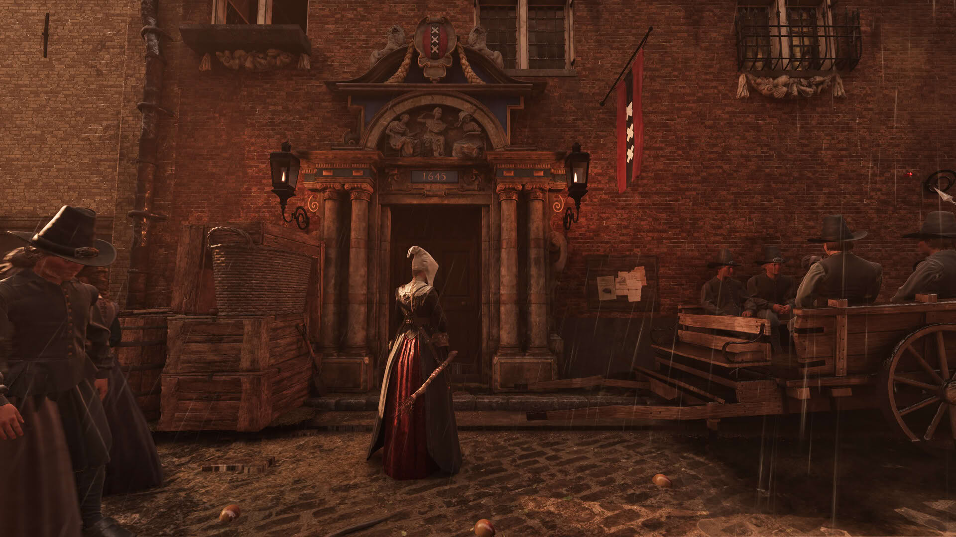Screenshot for 1666: Amsterdam