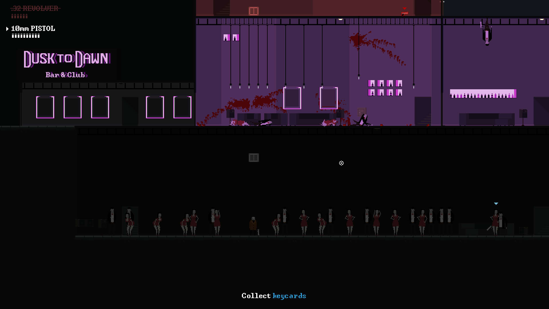Screenshot for Deadbolt