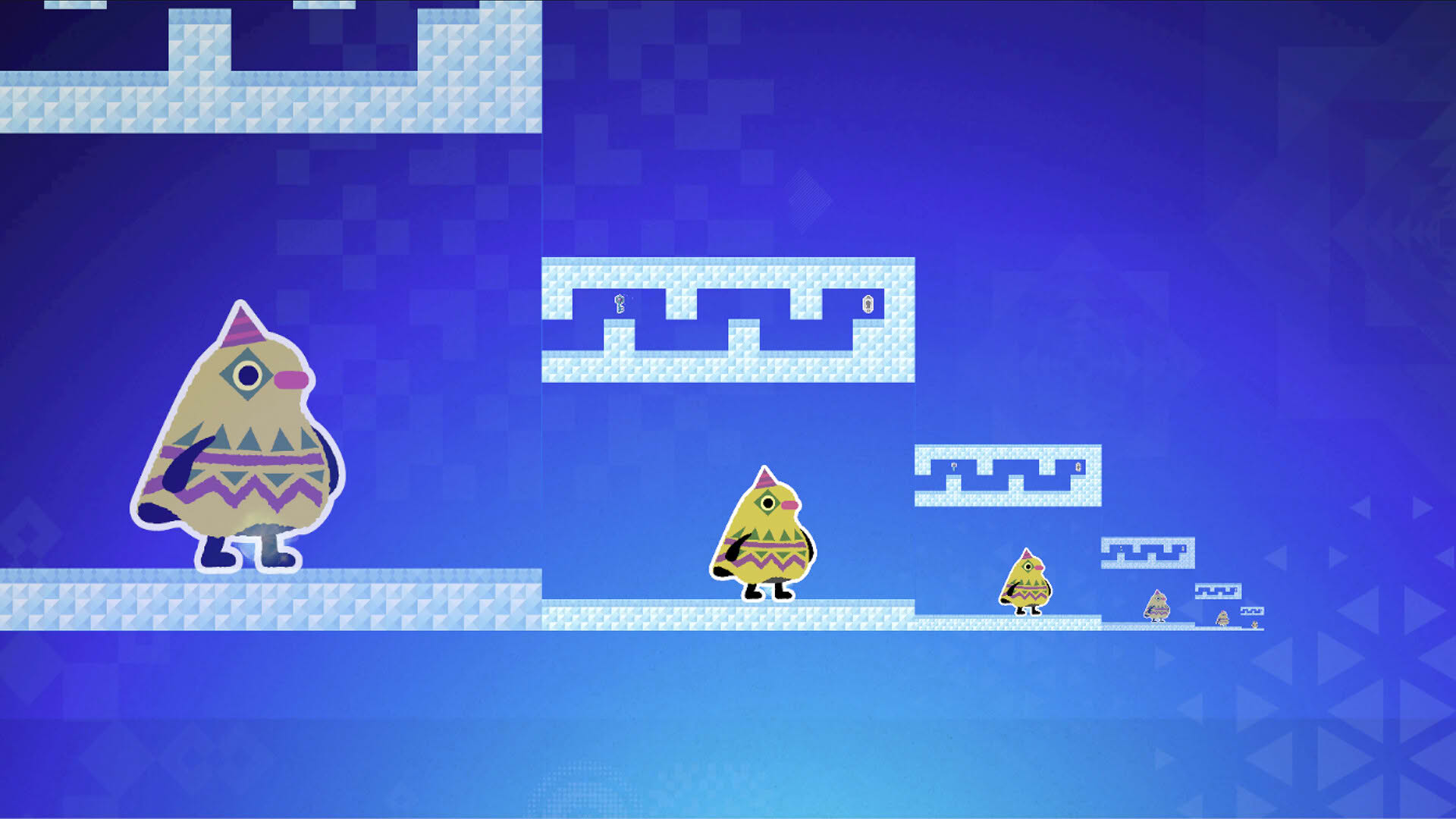 Screenshot for Cyclia Journey