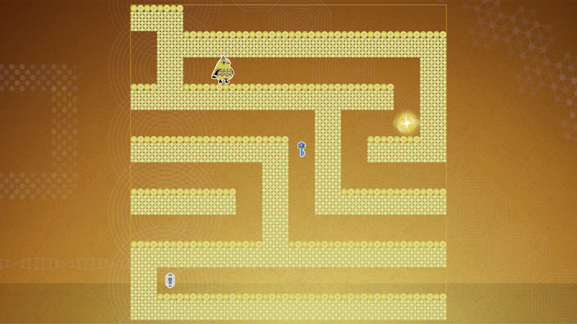 Screenshot for Cyclia Journey
