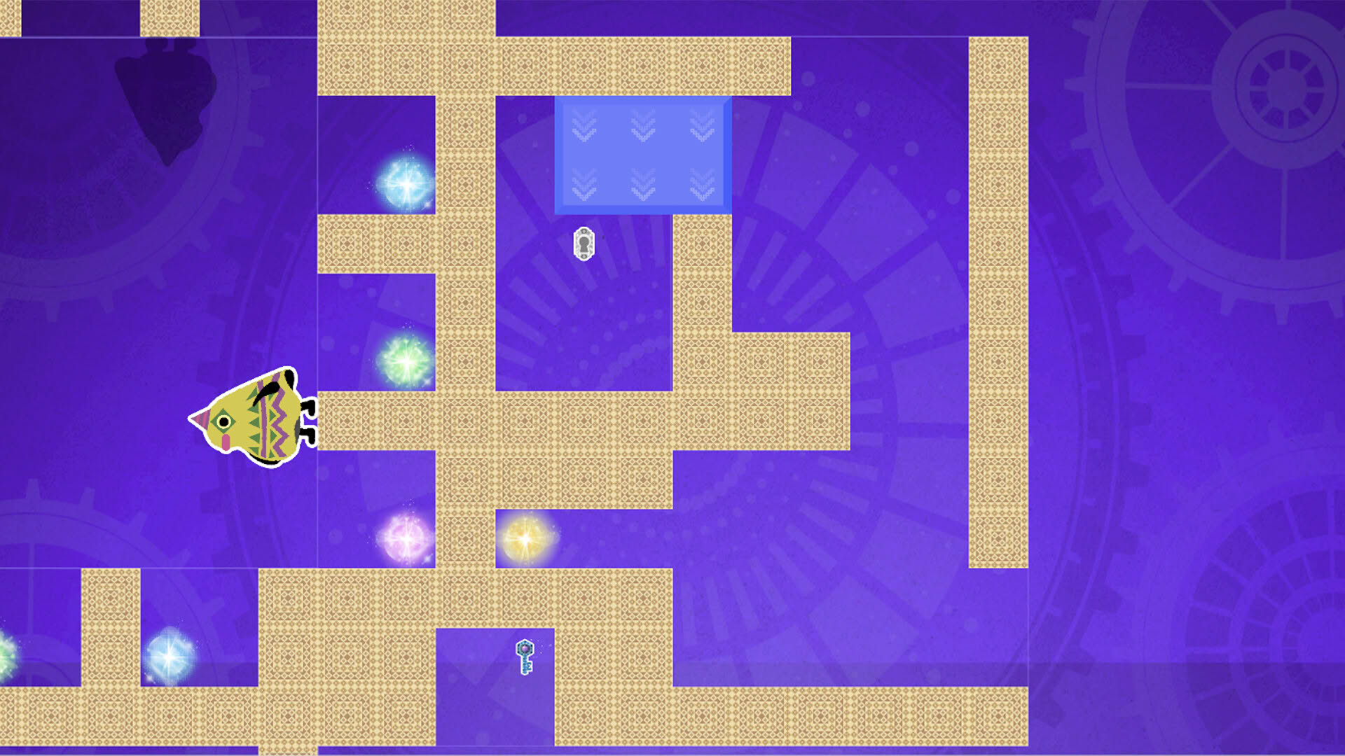 Screenshot for Cyclia Journey