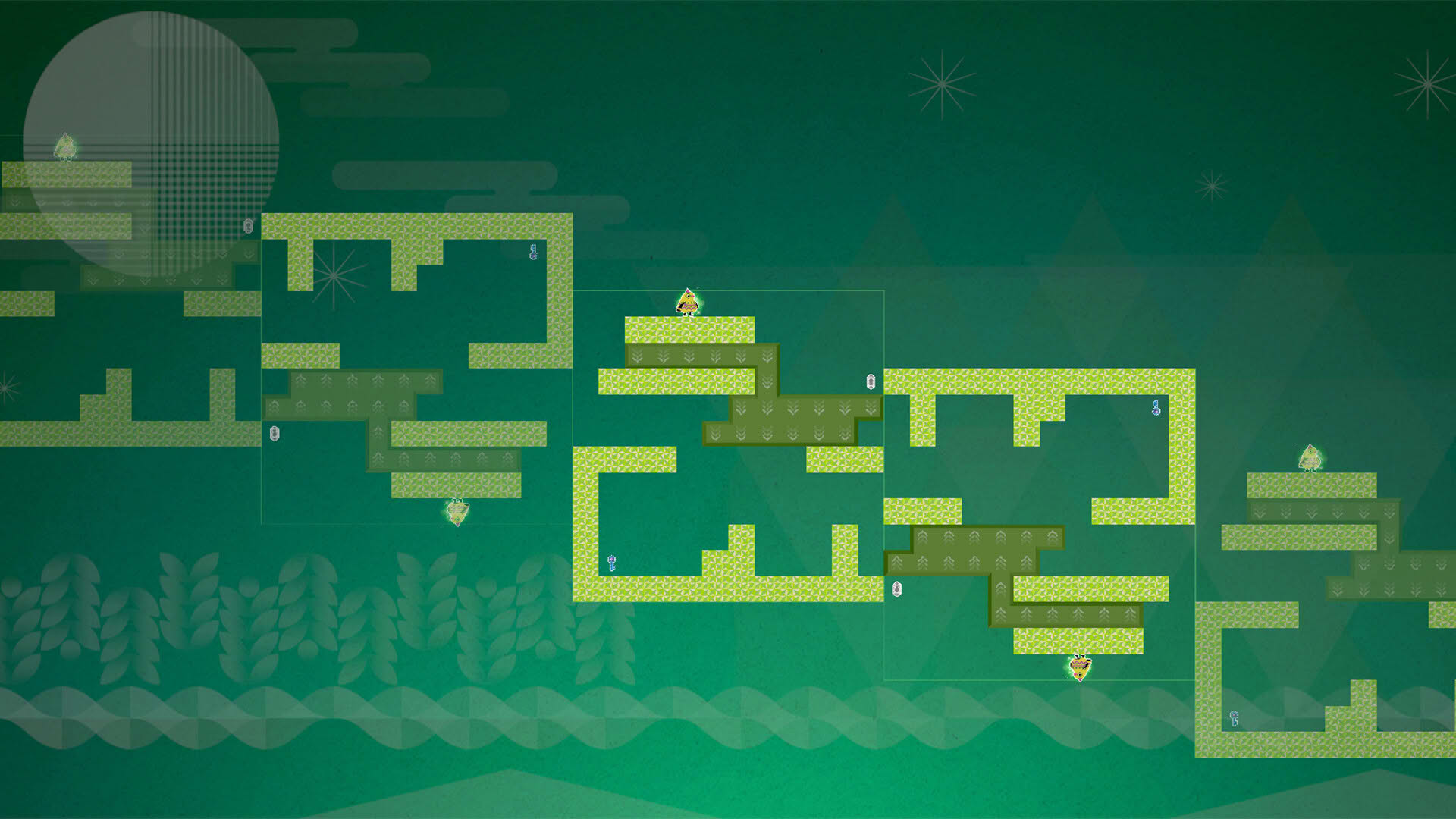 Screenshot for Cyclia Journey