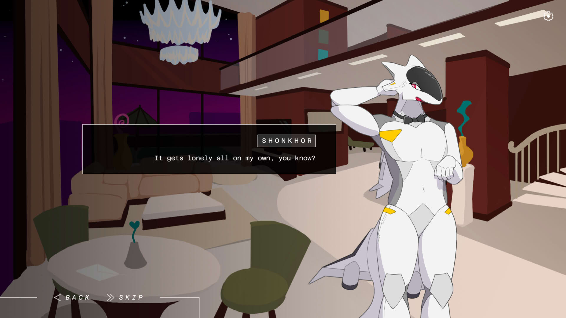 Screenshot for Evenfall