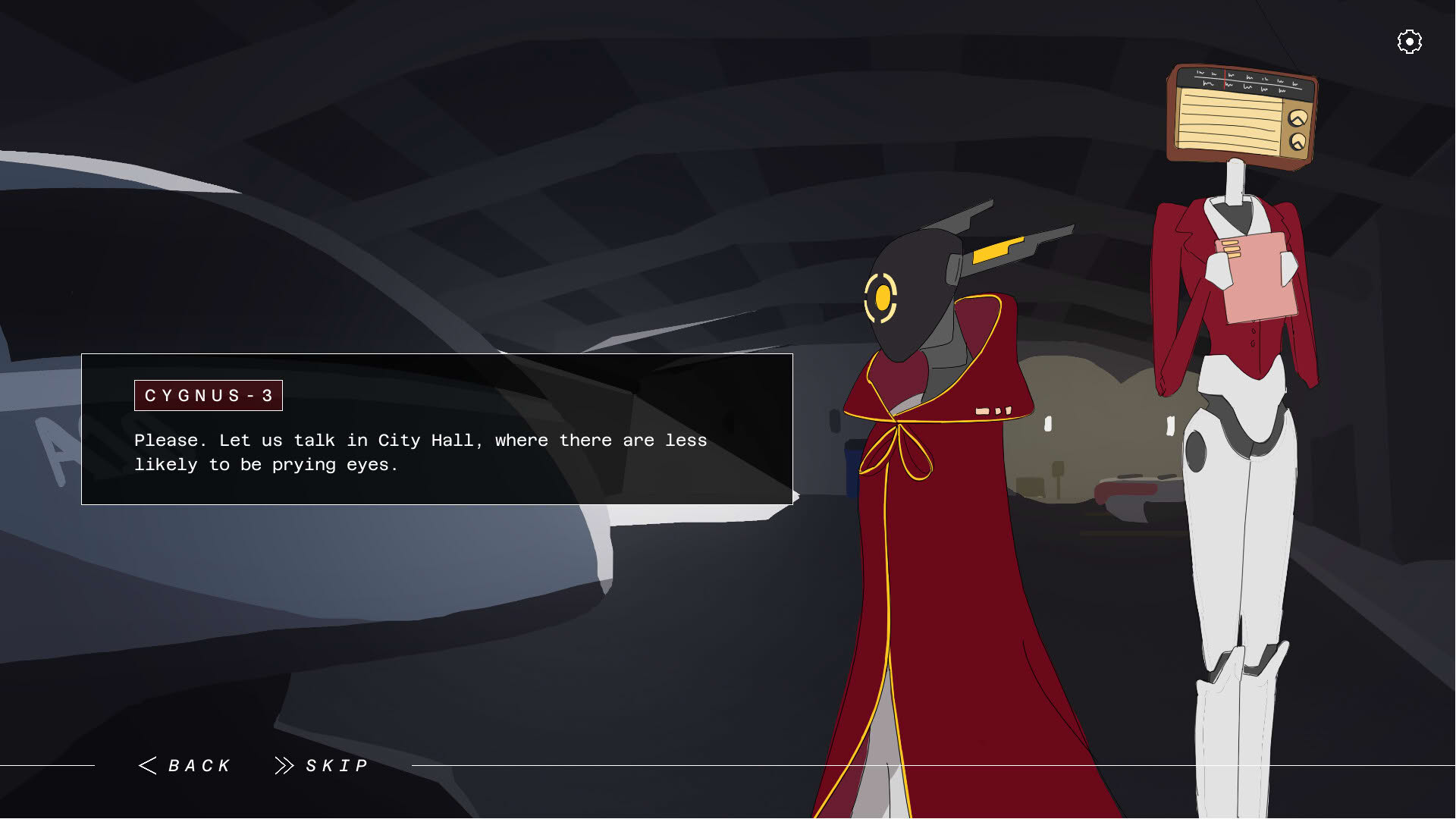 Screenshot for Evenfall