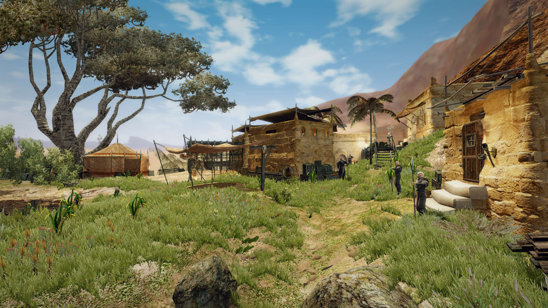 Screenshot for Gothic 3