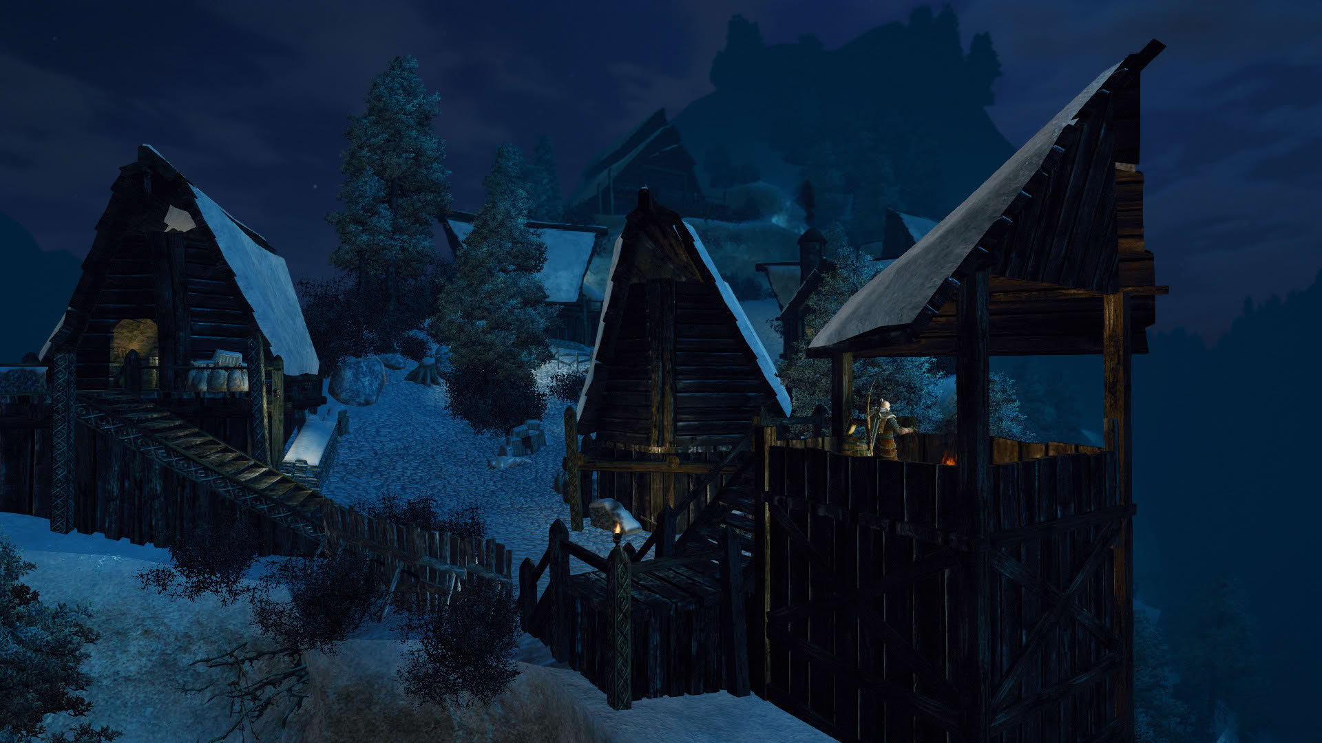 Screenshot for Gothic 3