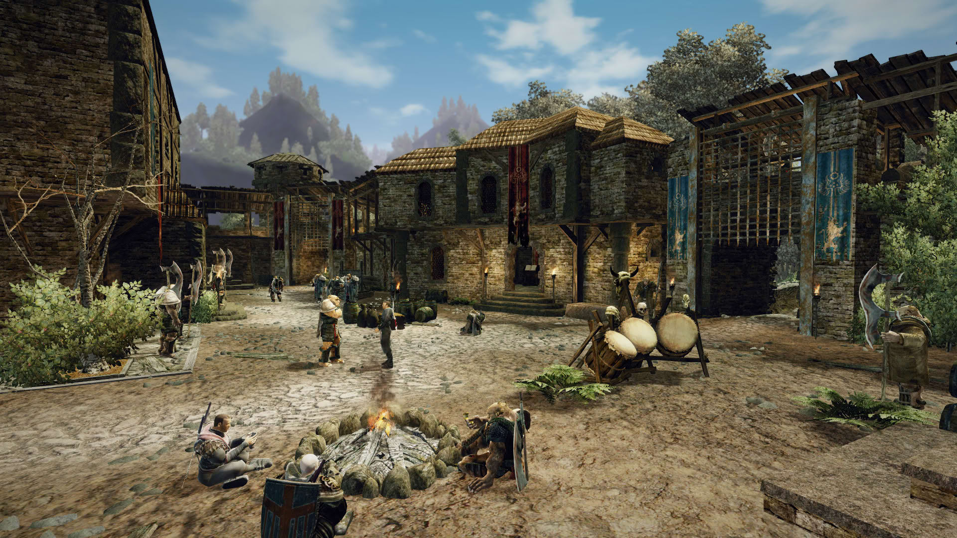 Screenshot for Gothic 3