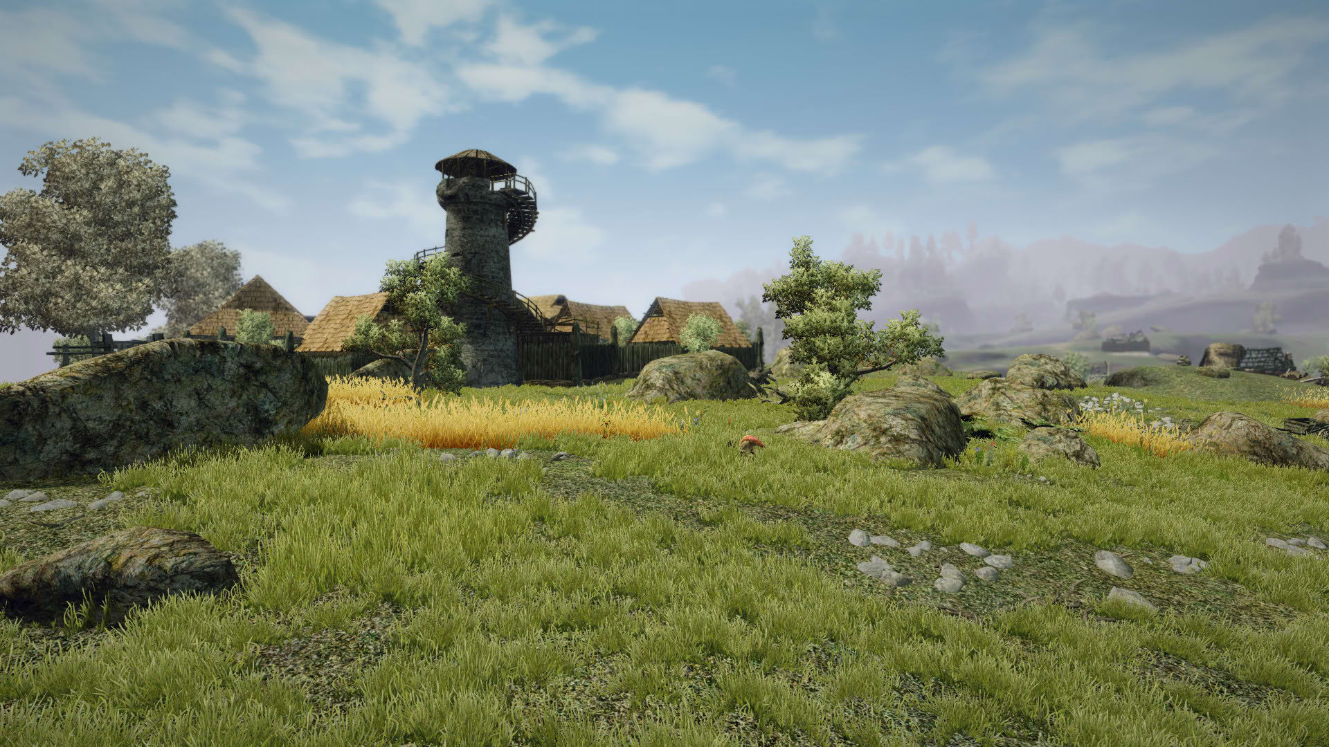 Screenshot for Gothic 3