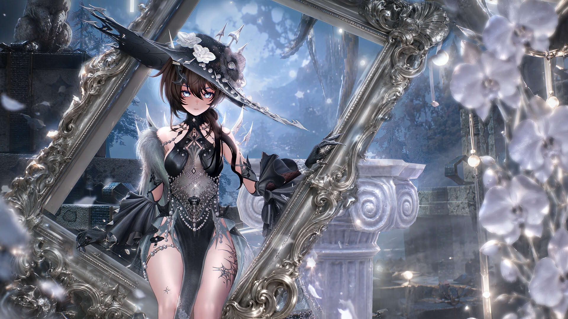 Screenshot for Duet Night Abyss