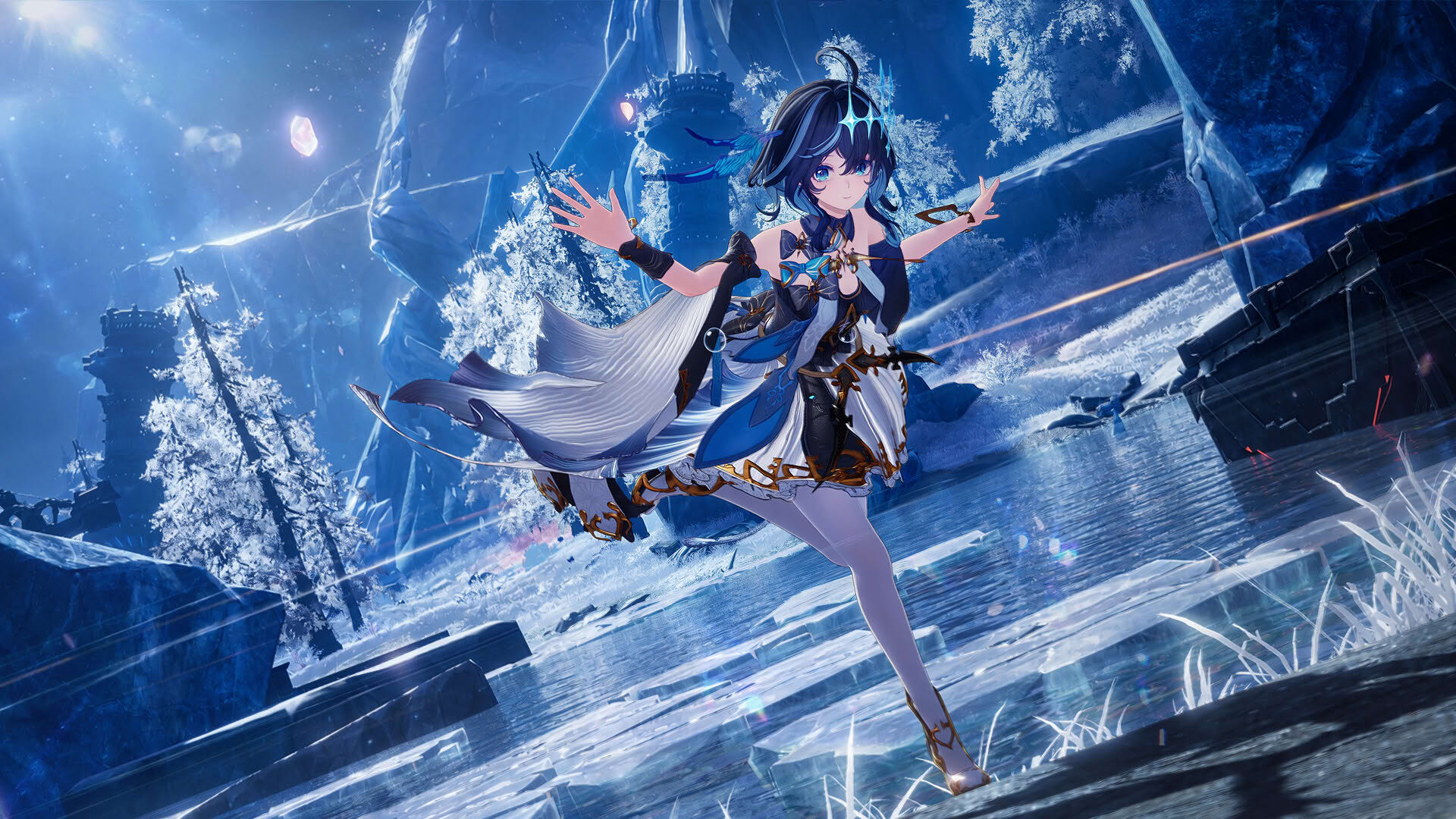Screenshot for Duet Night Abyss