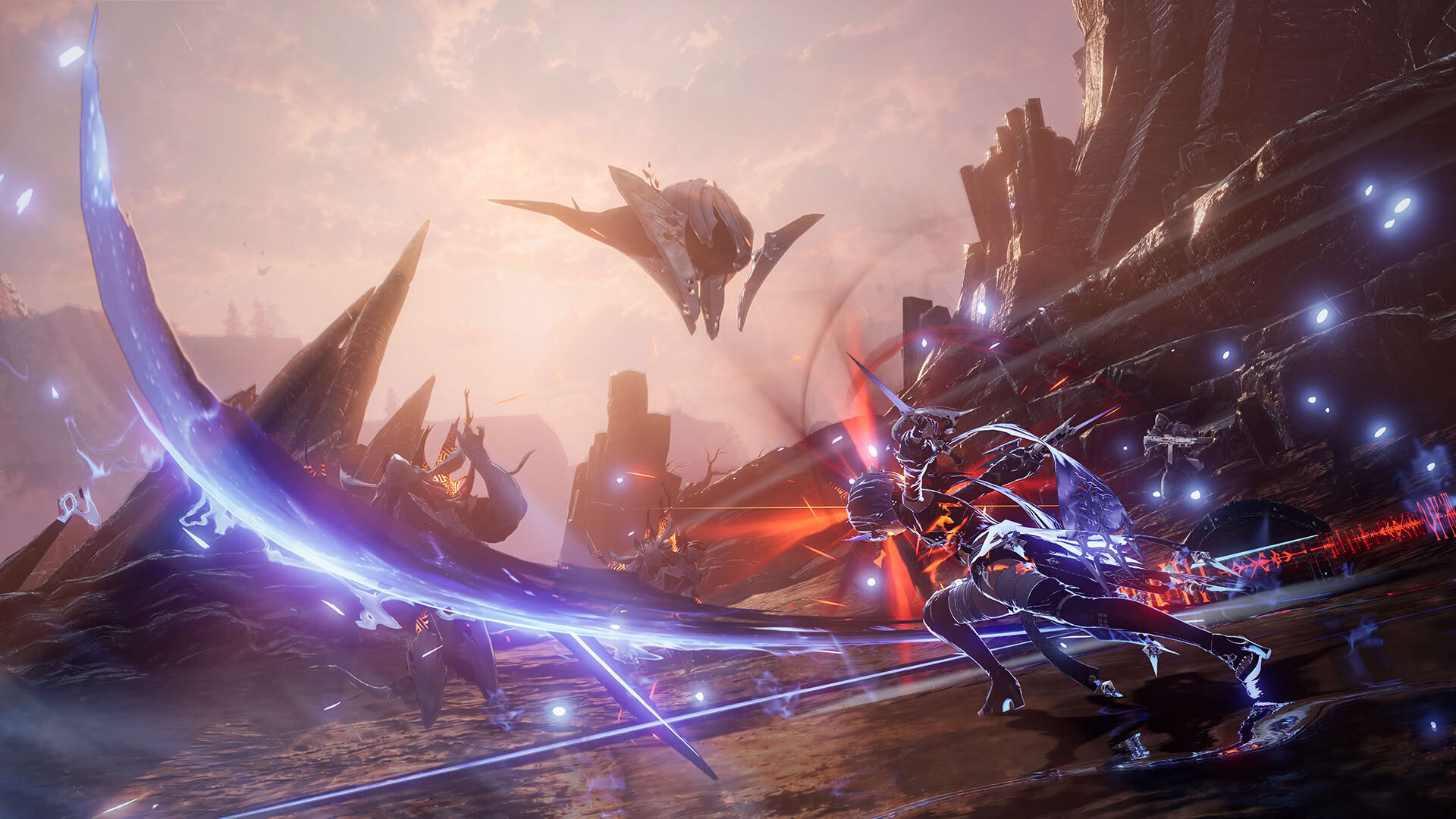 Screenshot for Duet Night Abyss