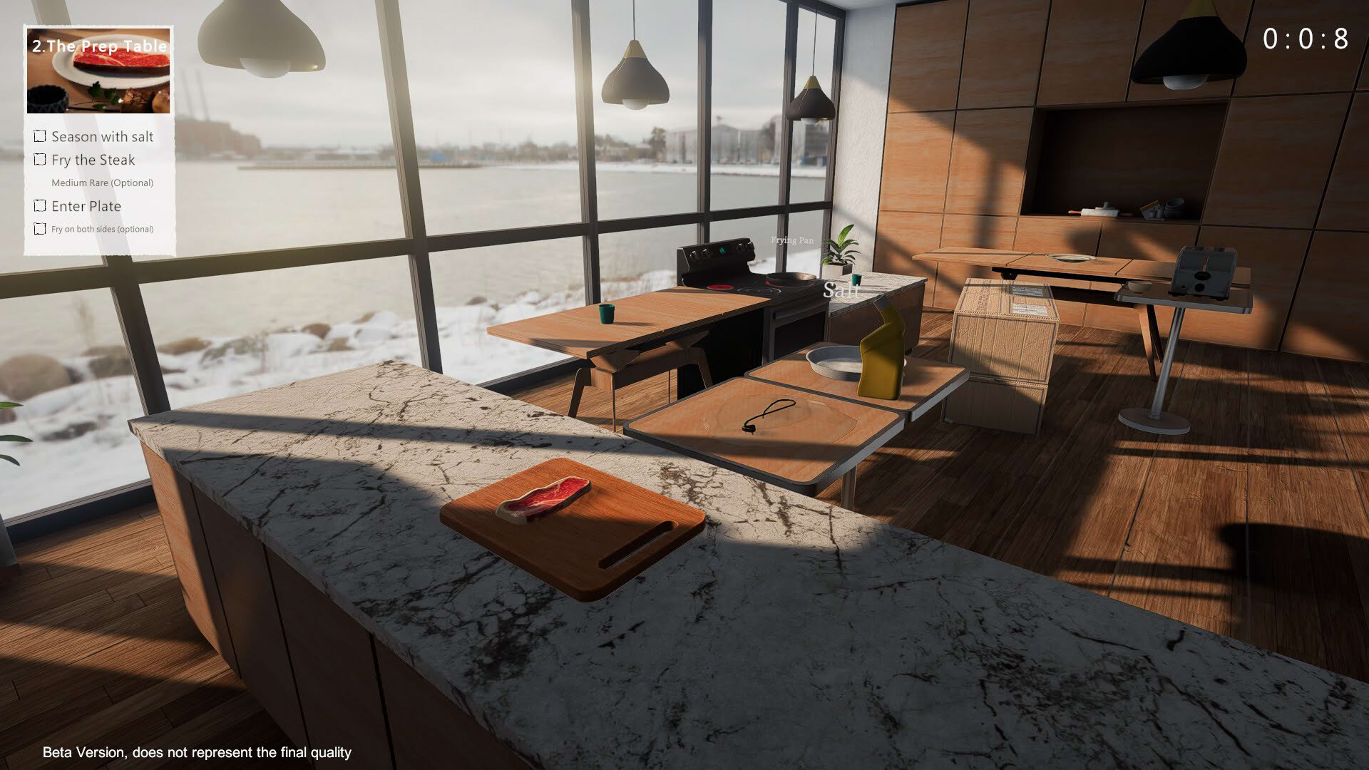 Screenshot for Steak Simulator: Medium Rare