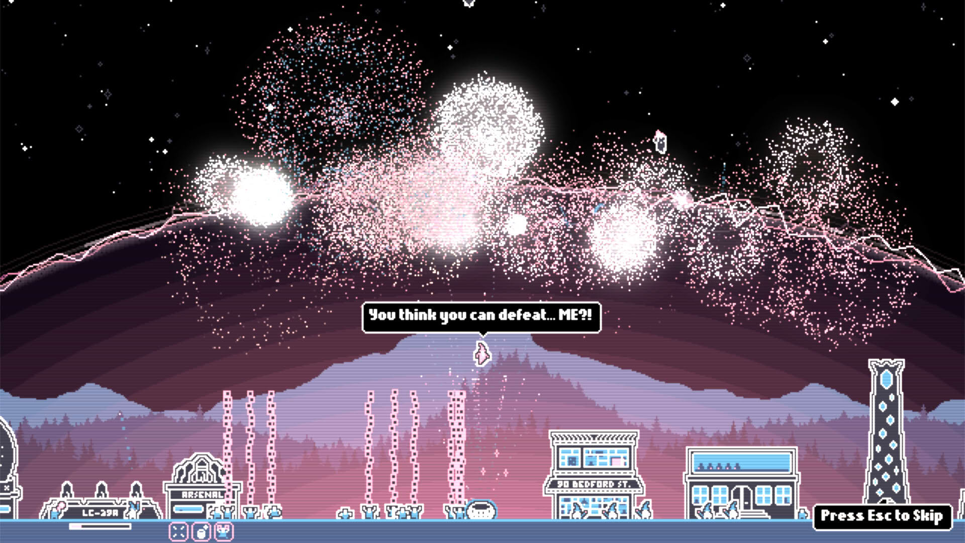 Screenshot for Fireworks Incremental