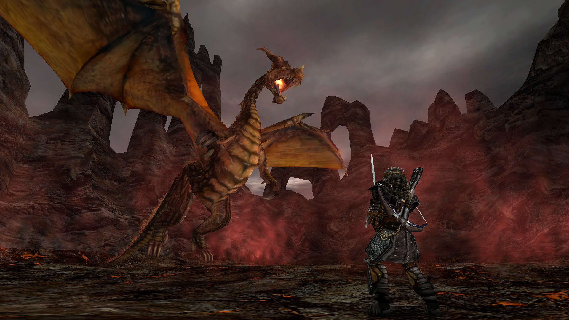 Screenshot for Gothic II