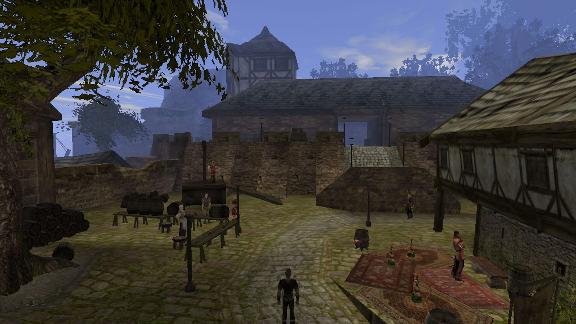 Screenshot for Gothic II