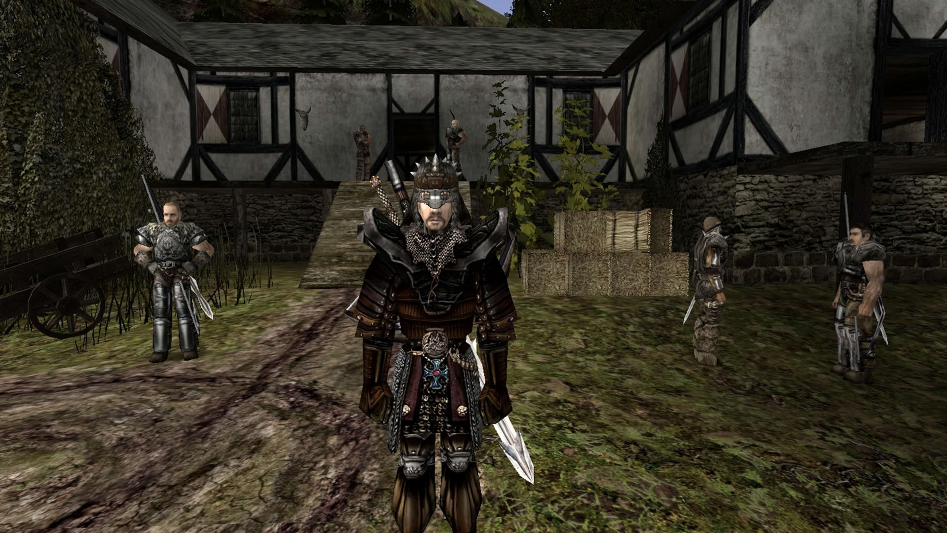 Screenshot for Gothic II