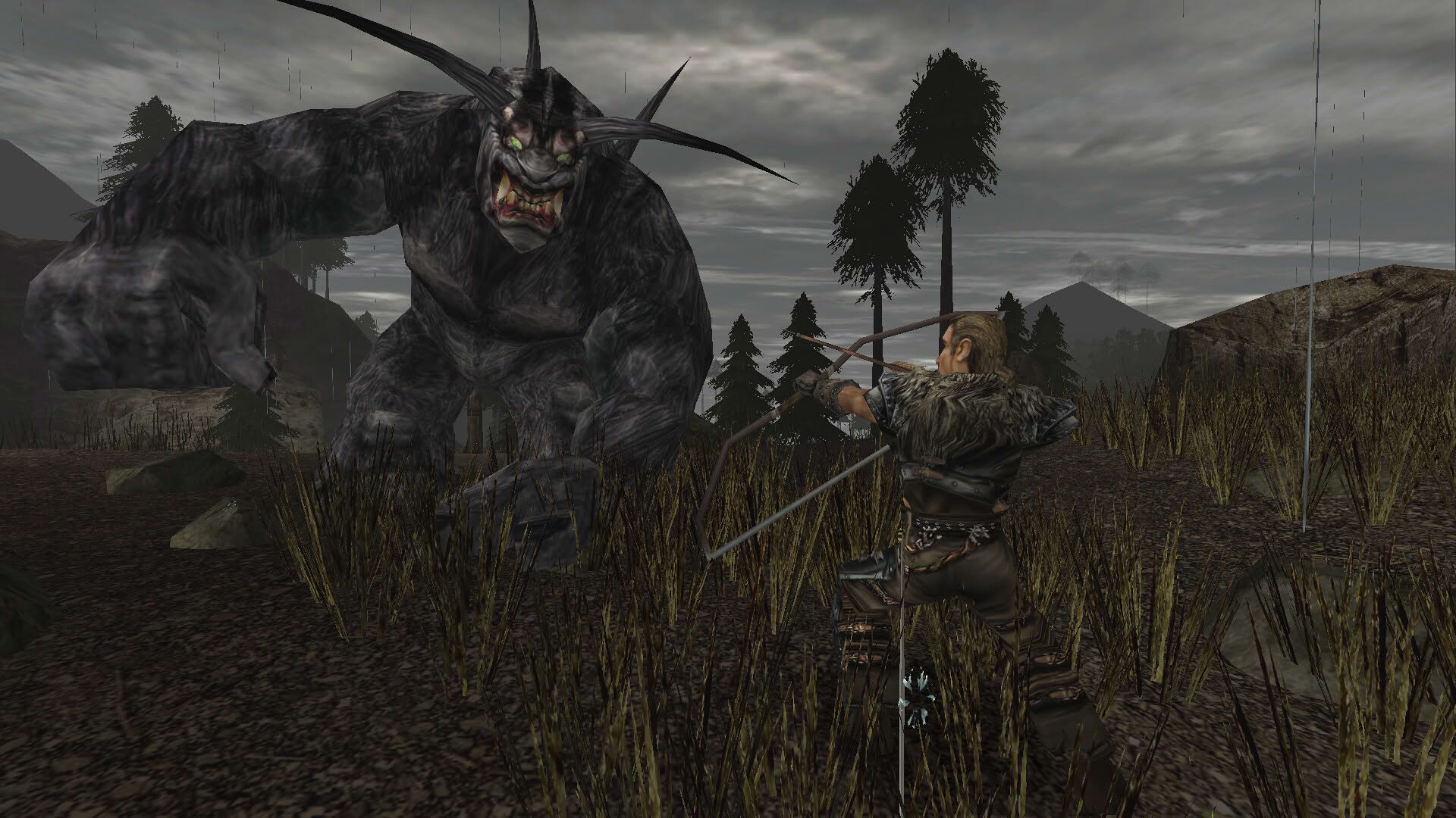 Screenshot for Gothic II
