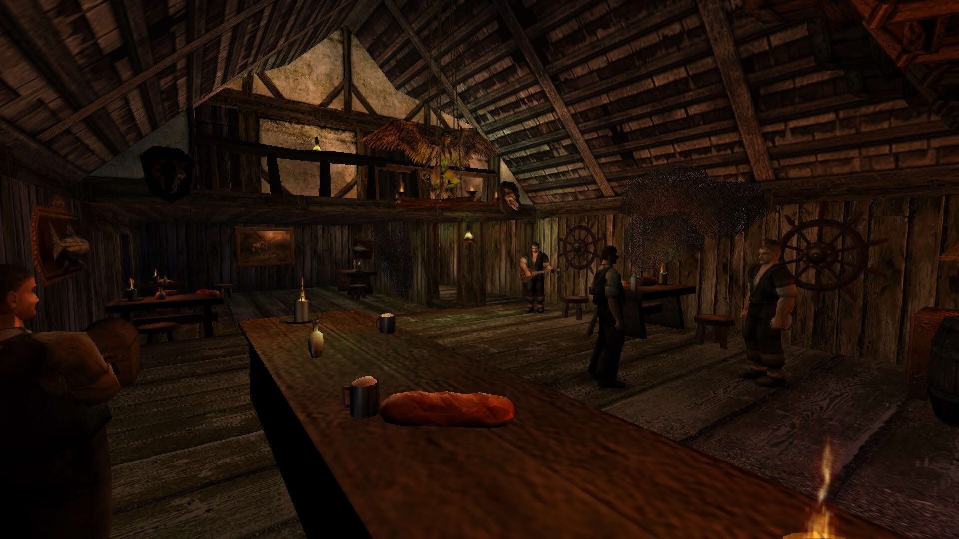 Screenshot for Gothic II