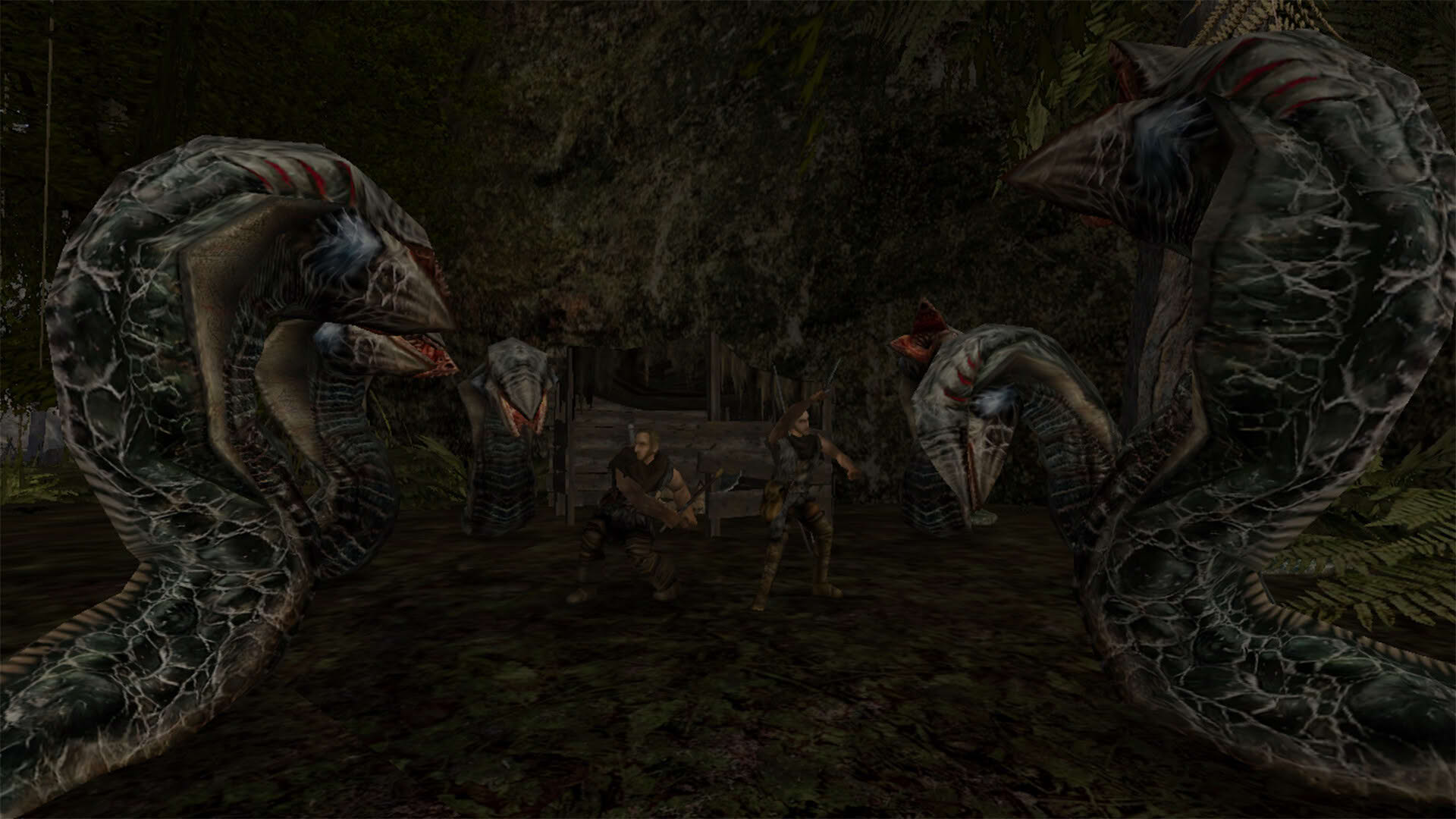 Screenshot for Gothic II