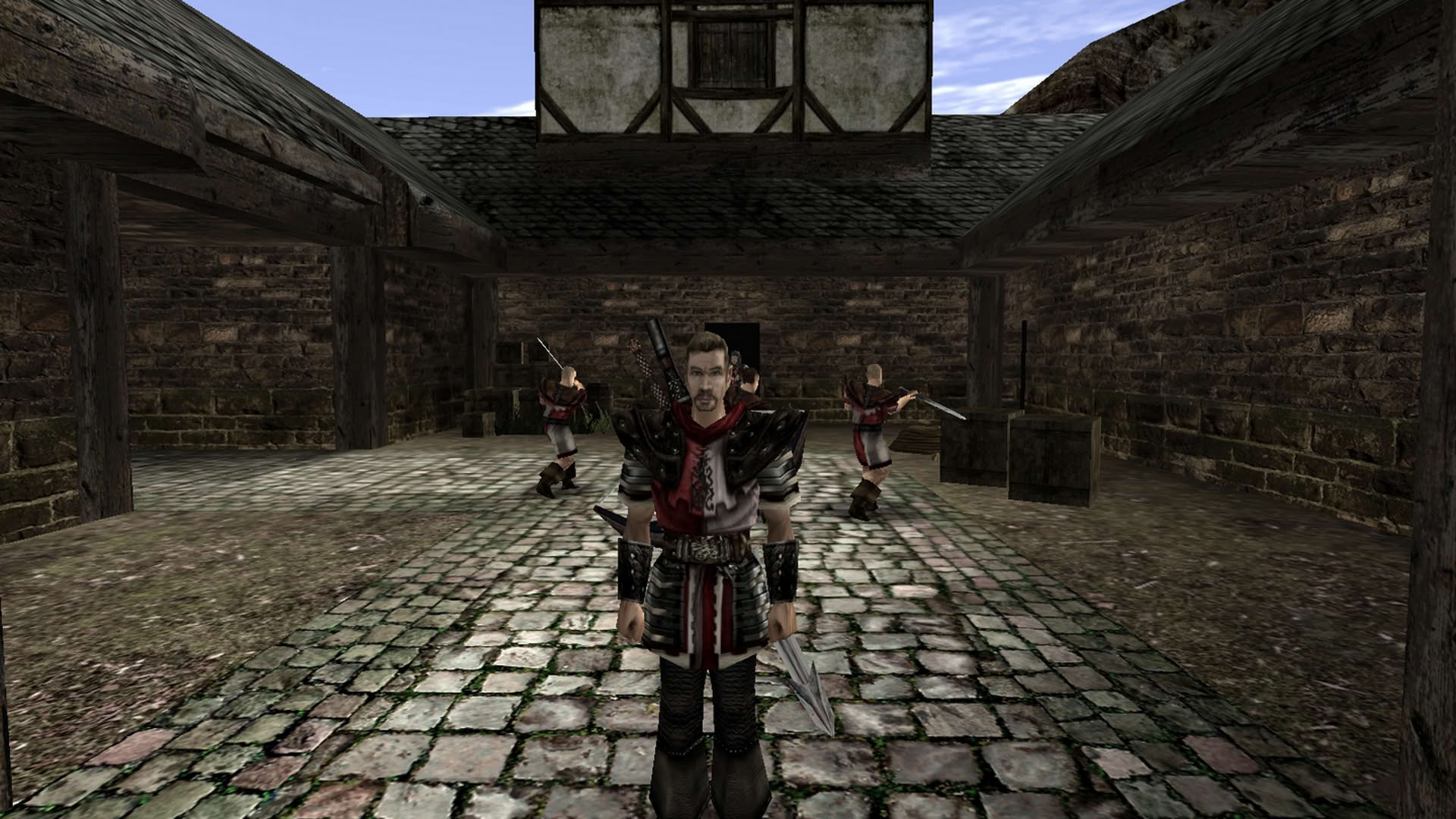 Screenshot for Gothic II