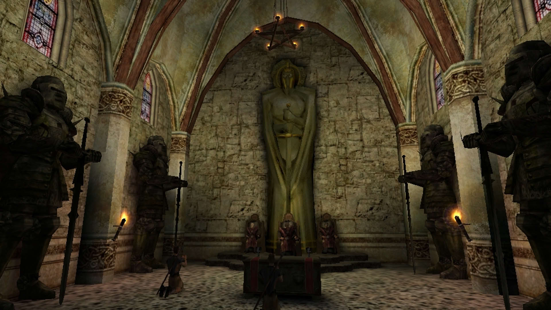 Screenshot for Gothic II