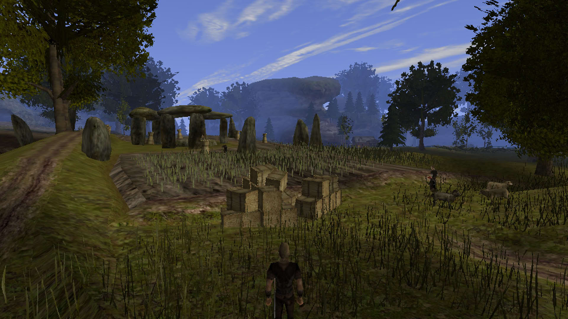 Screenshot for Gothic II