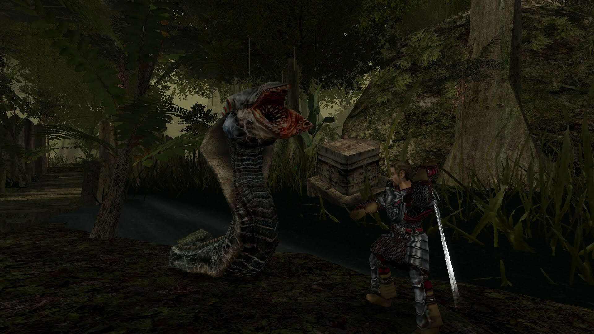 Screenshot for Gothic II