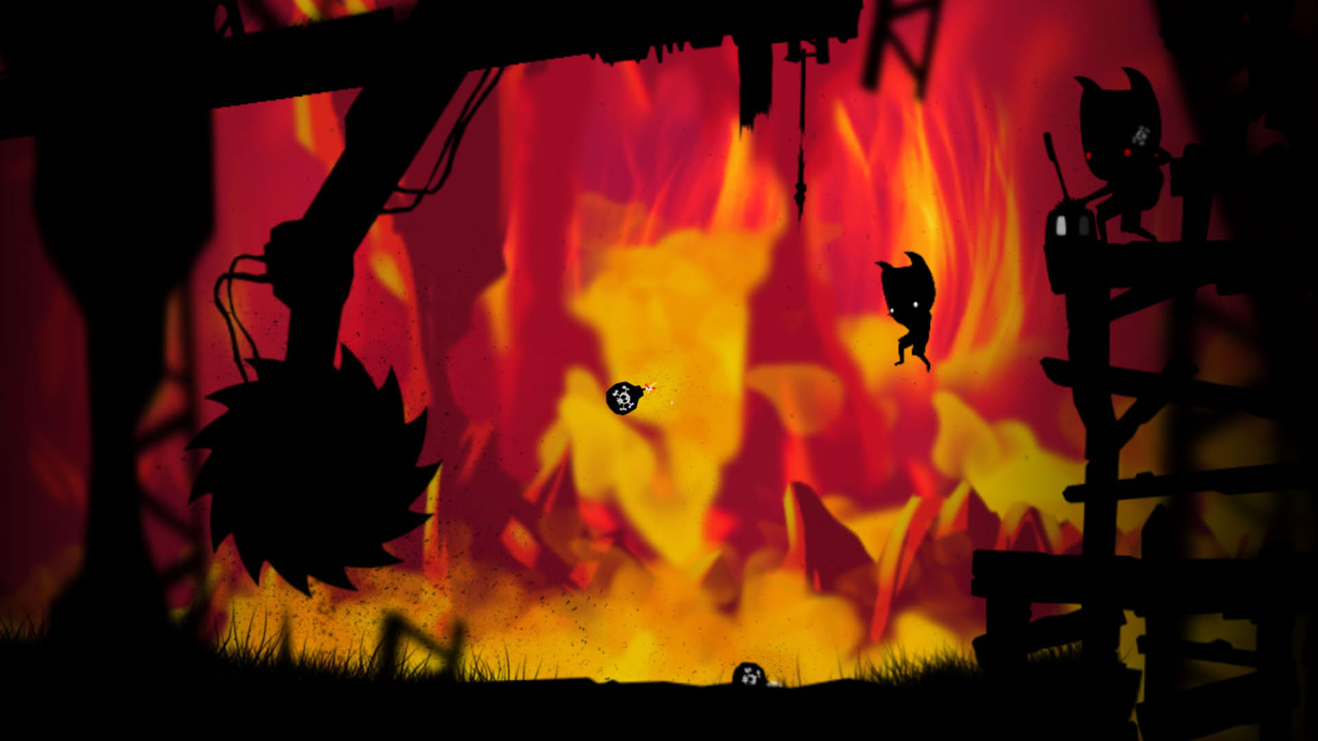 Screenshot for Toby: The Secret Mine