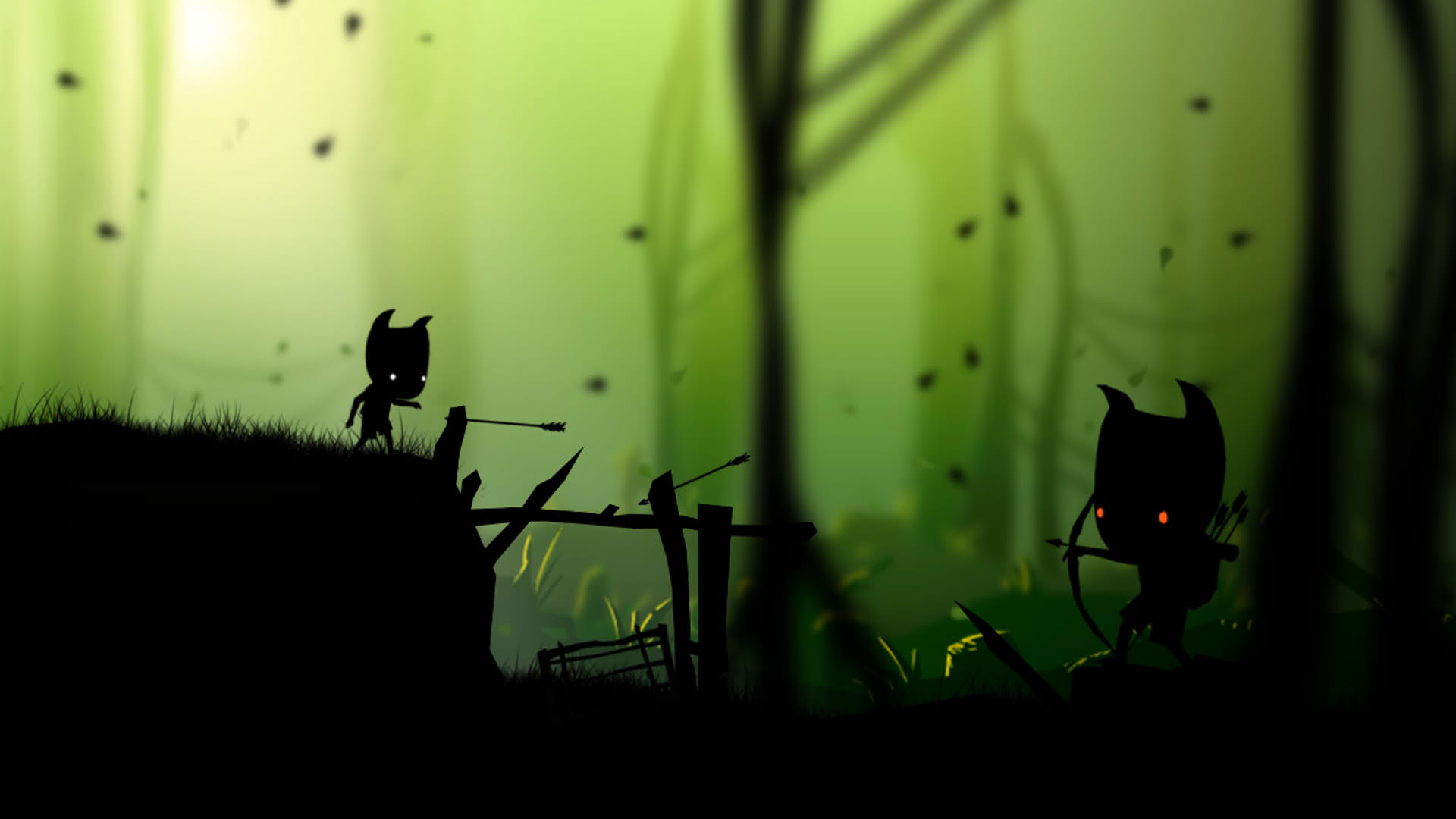 Screenshot for Toby: The Secret Mine