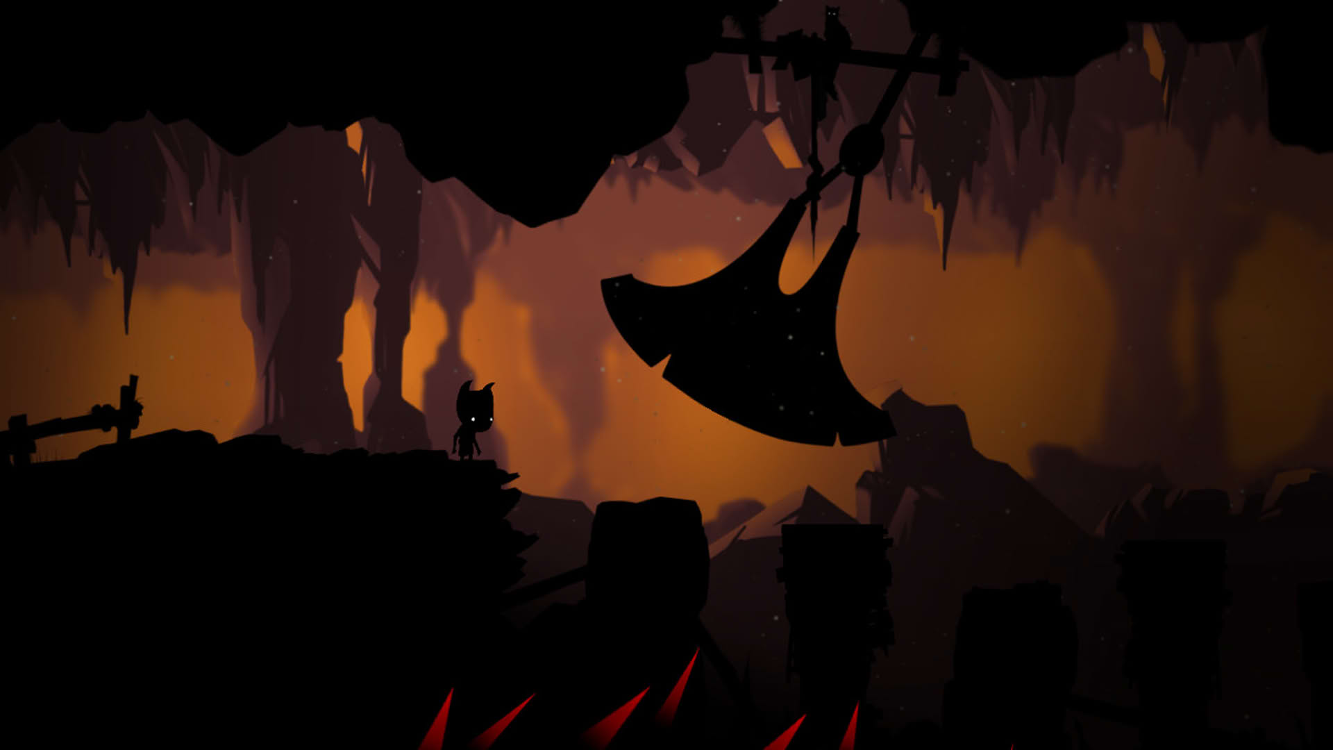 Screenshot for Toby: The Secret Mine