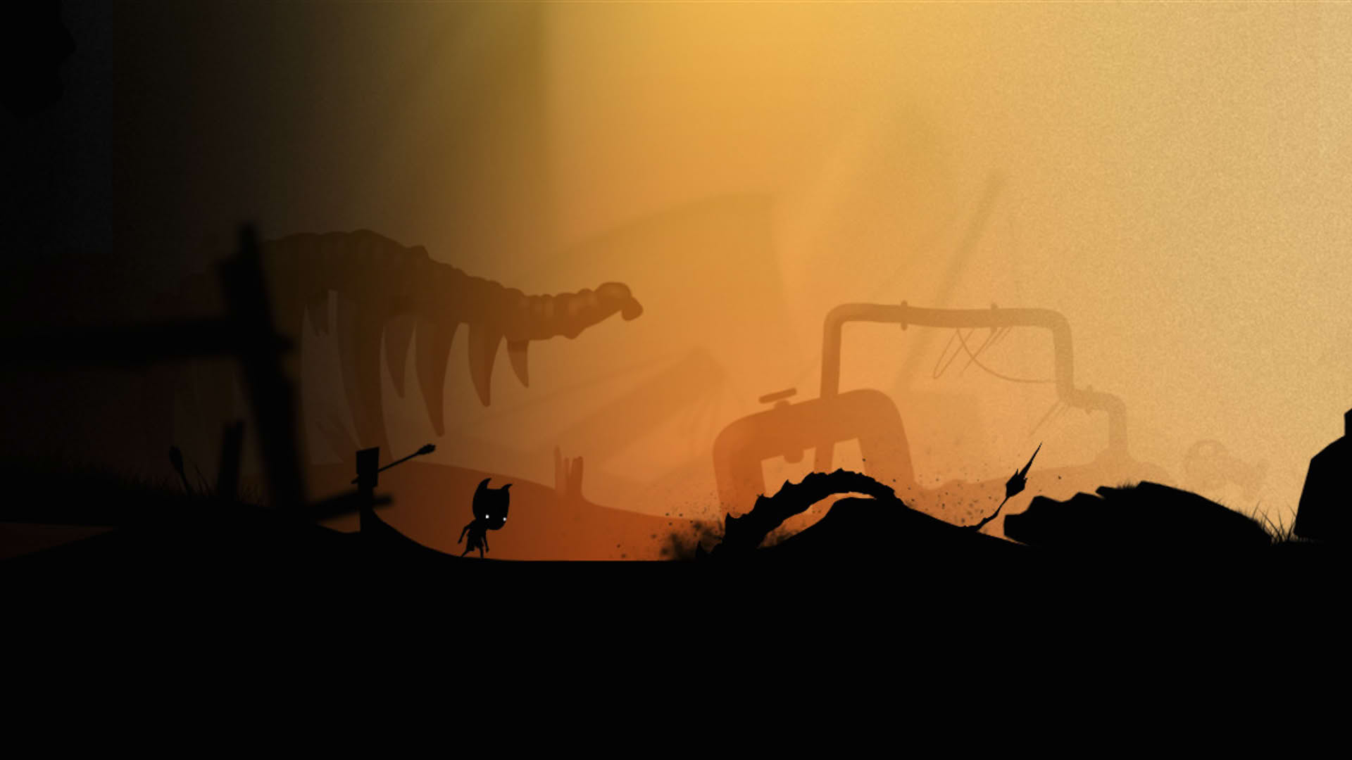 Screenshot for Toby: The Secret Mine