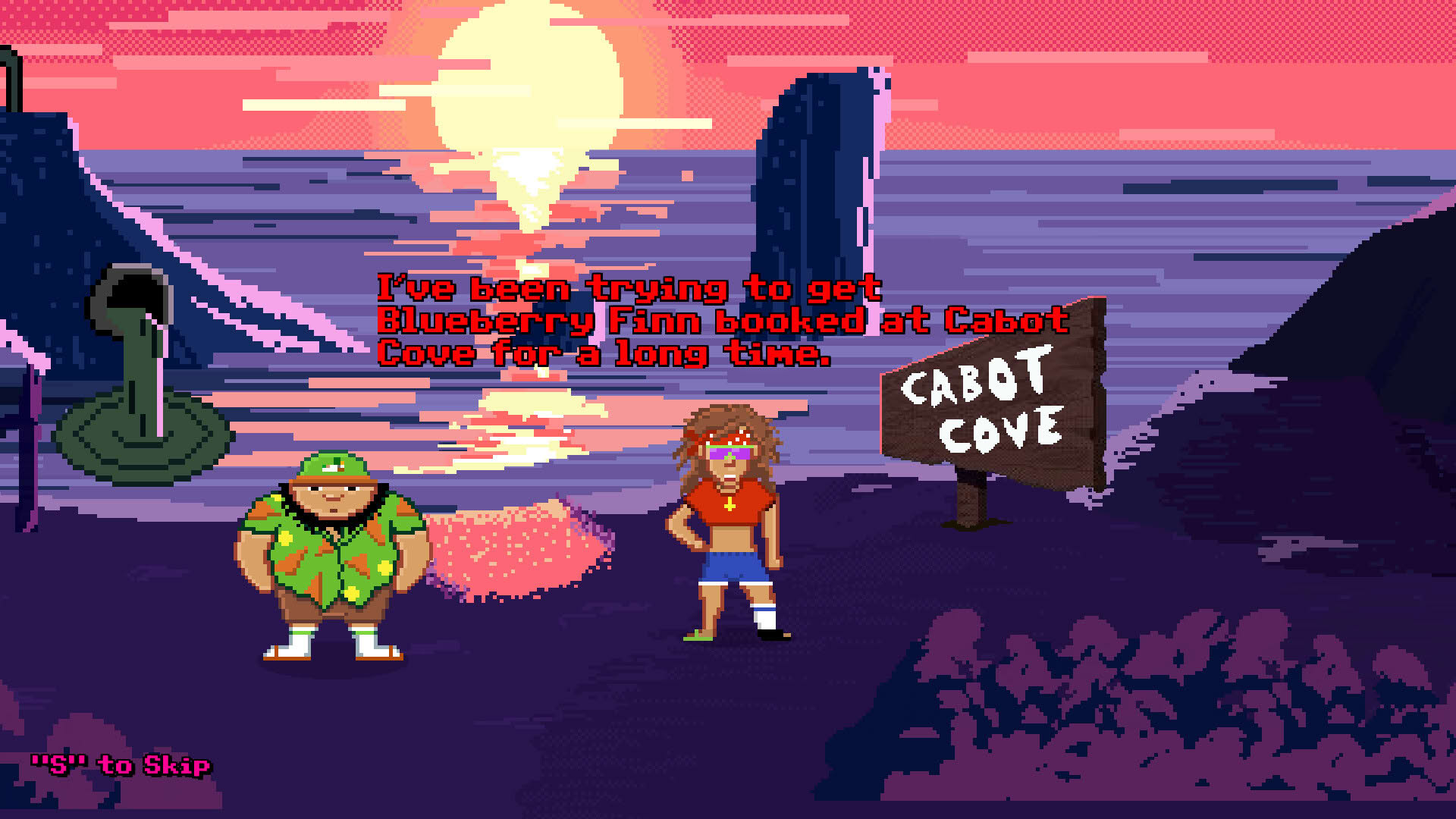 Screenshot for The Day of the Jellyfish