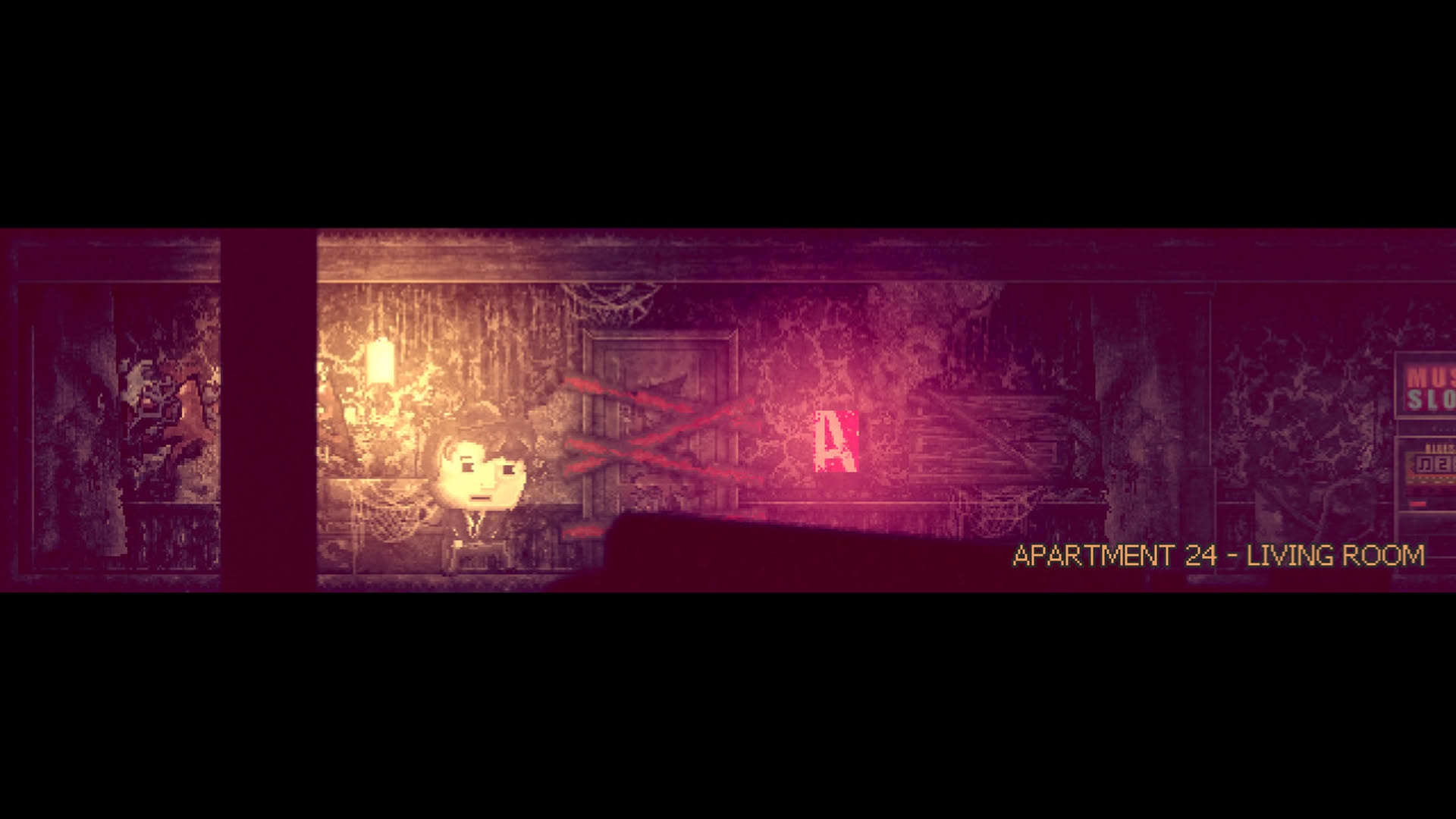 Screenshot for Distraint
