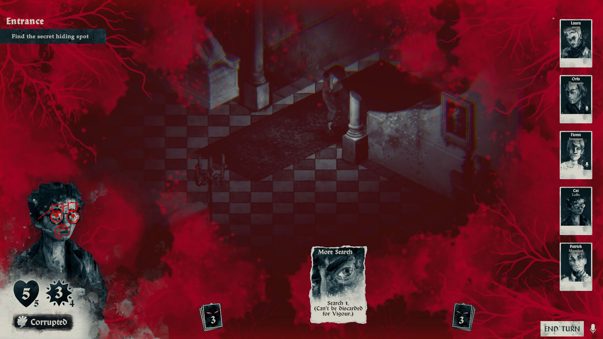 Screenshot for Eyes of Hellfire
