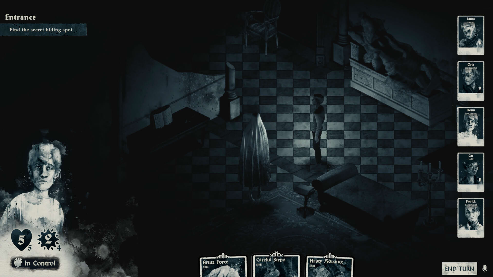 Screenshot for Eyes of Hellfire