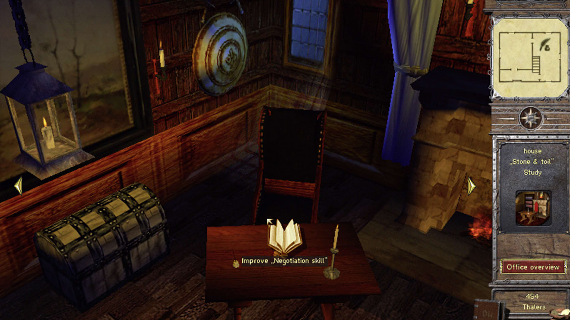 Screenshot for Europa 1400: The Guild