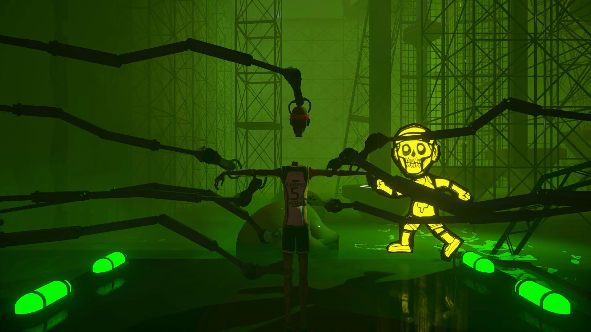 Screenshot for Ben and Ed