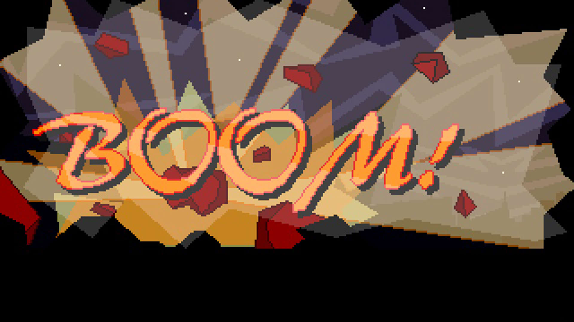 Screenshot for The Adventures of Fatman