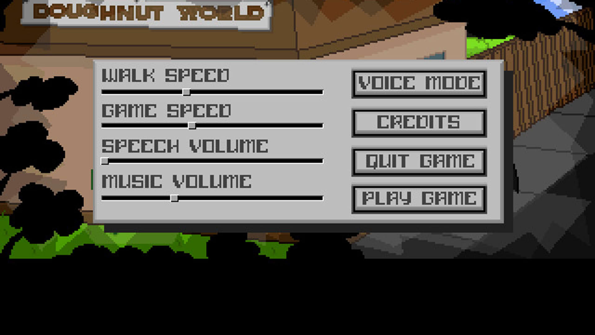 Screenshot for The Adventures of Fatman