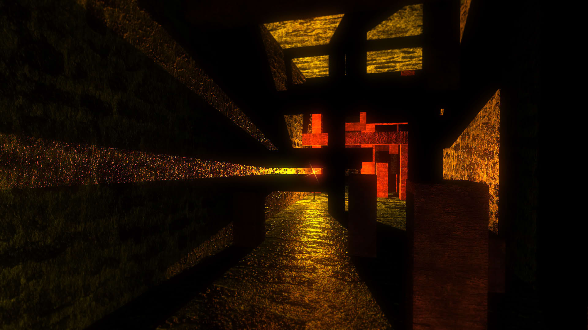 Screenshot for A Wolf in Autumn