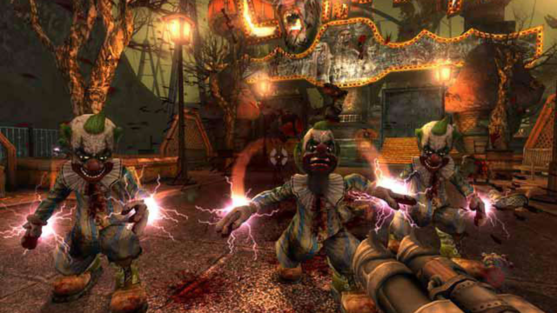 Screenshot for Painkiller