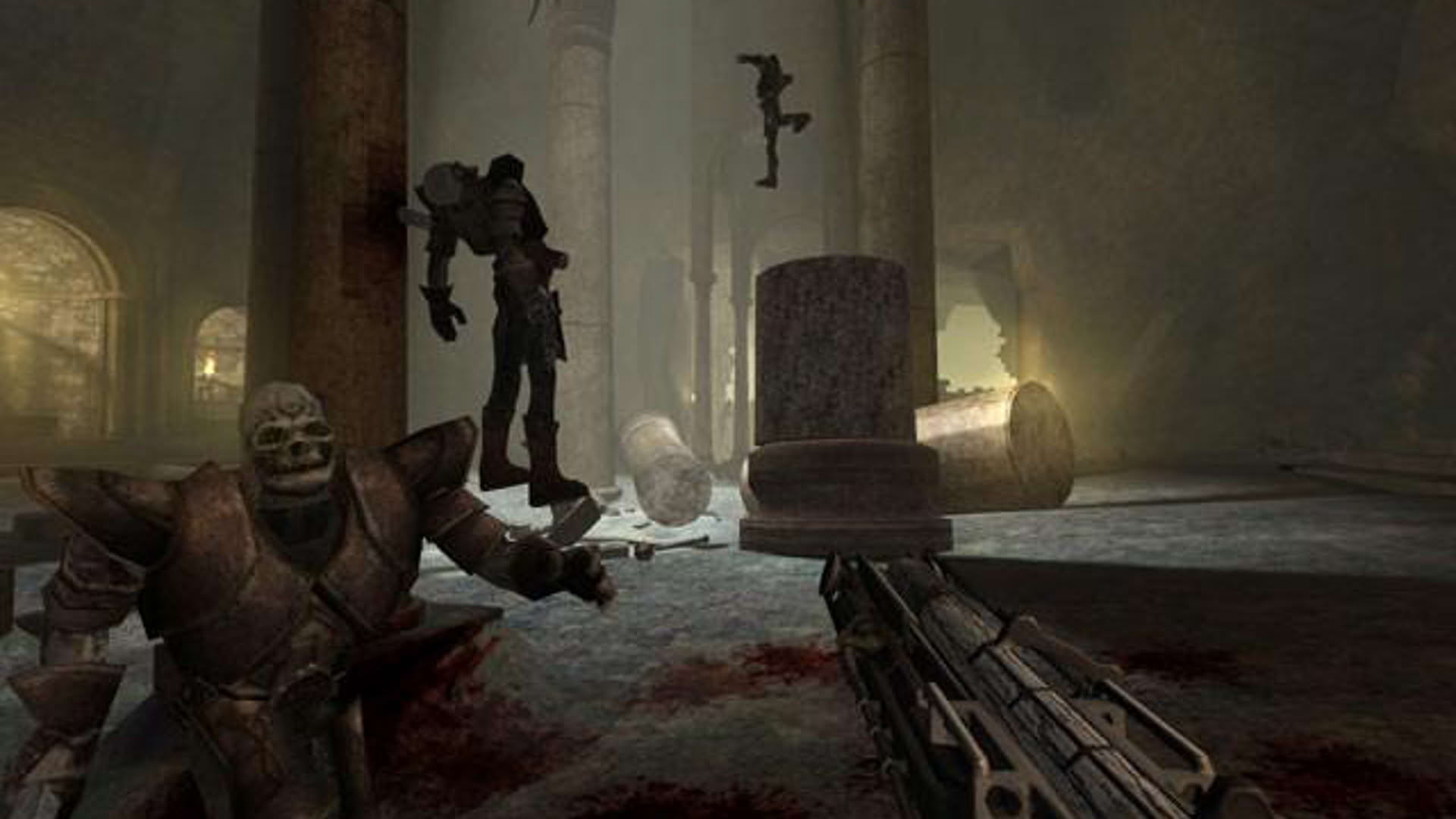 Screenshot for Painkiller