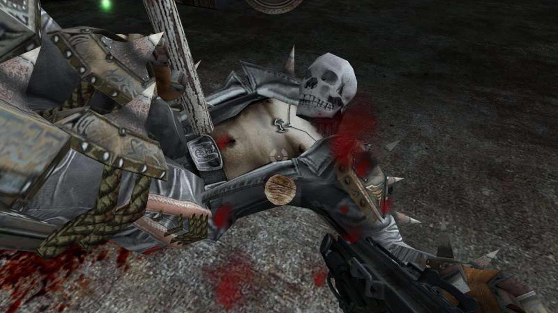 Screenshot for Painkiller