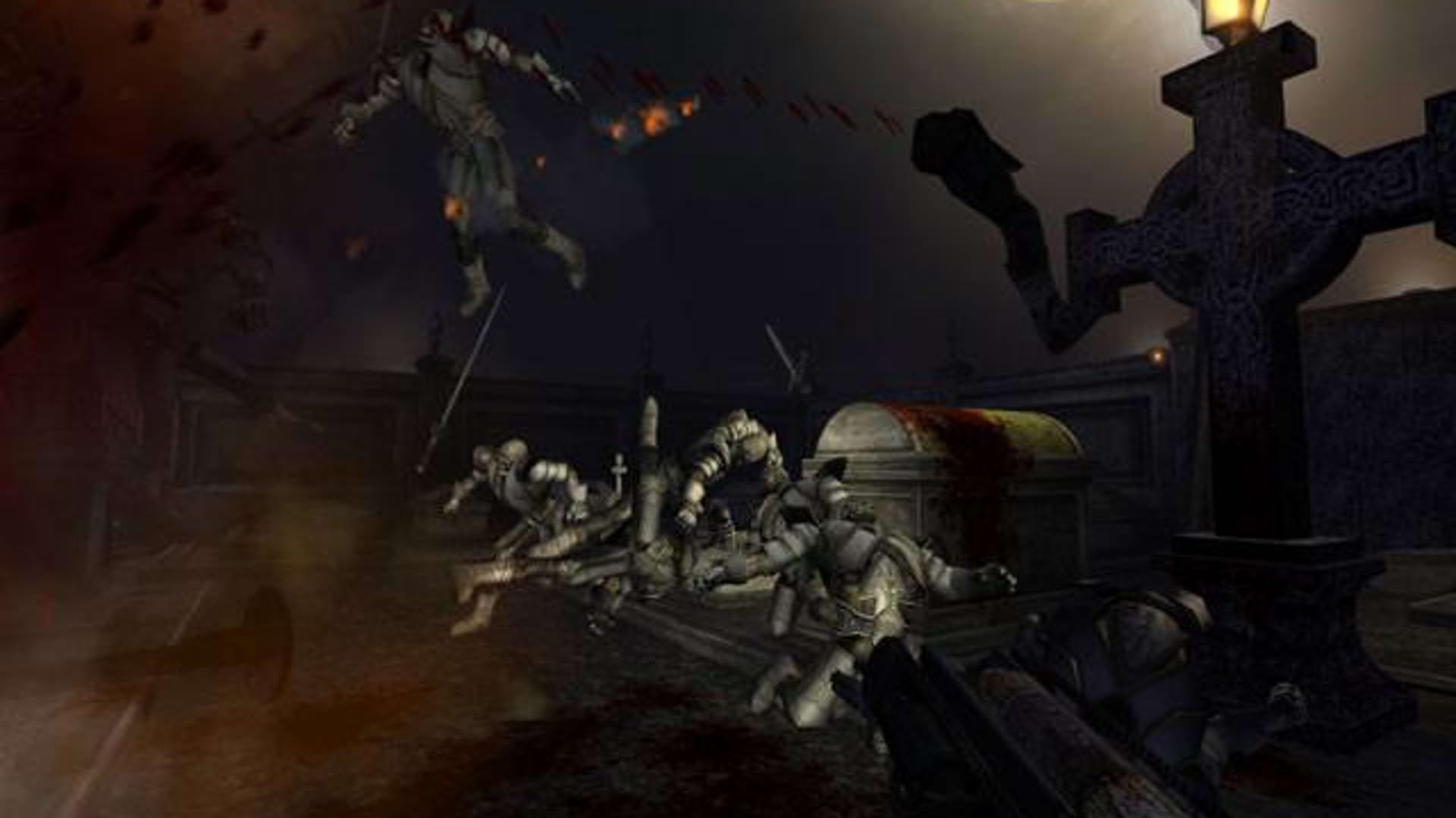 Screenshot for Painkiller