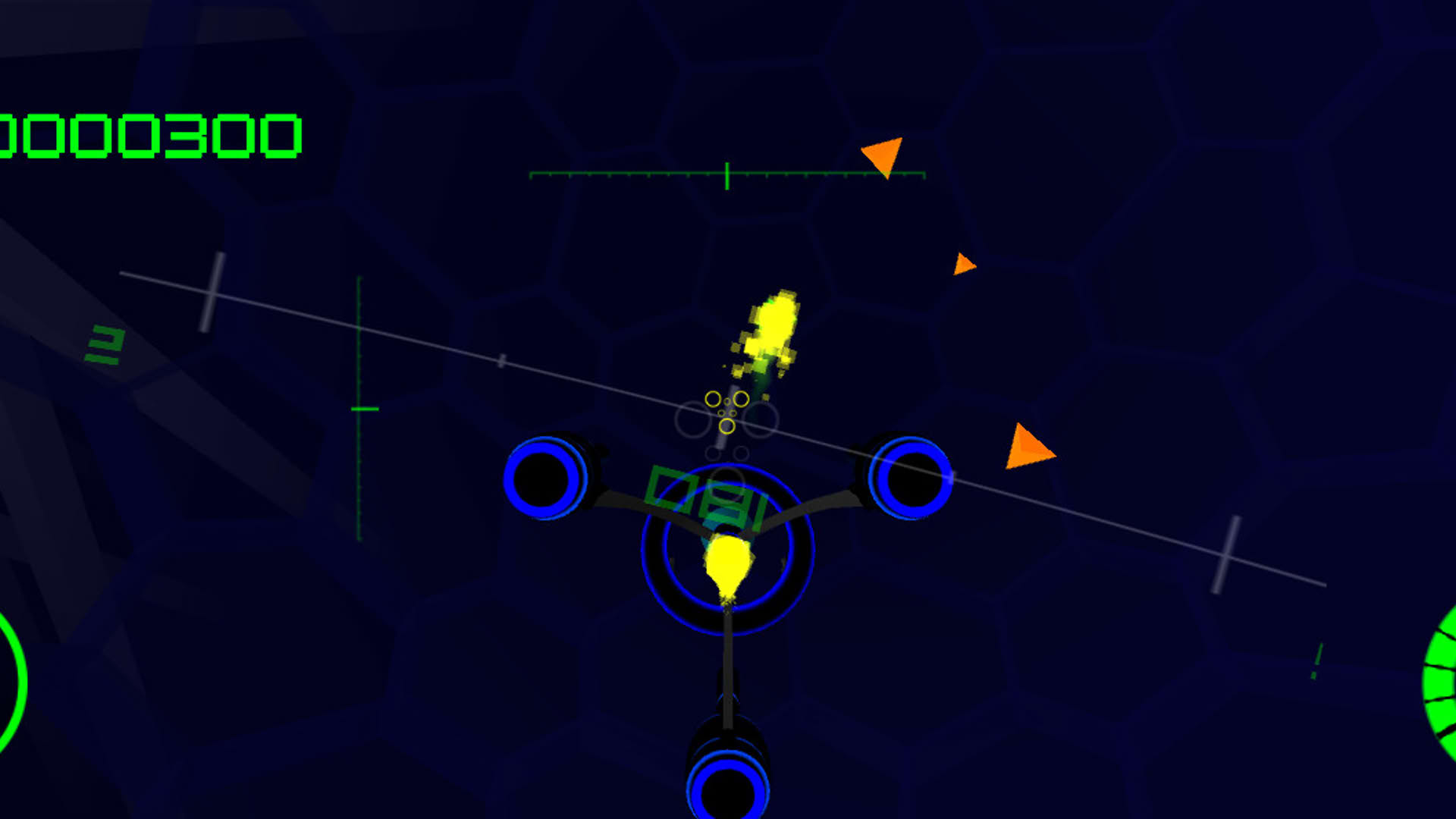 Screenshot for Voxel Blast